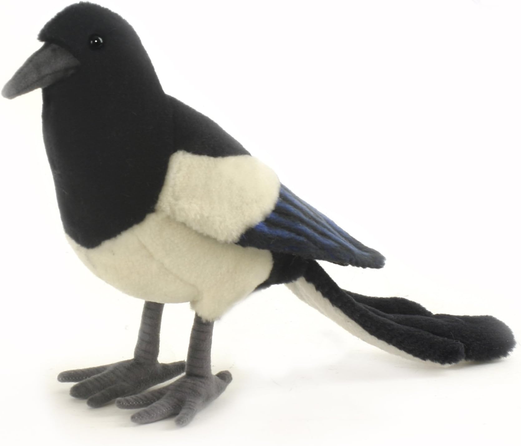 HANSA - Plush Toy Pie 21 cm H