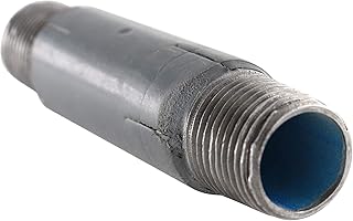 Thomas & Betts NPL1/2X4-G OCAL Threaded PVC-Coated Conduit Nipple, 1/2-Inch x 4-Inch