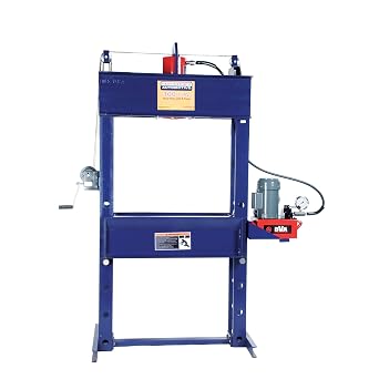 Hydraulic Press, 100 t, Electric Pump