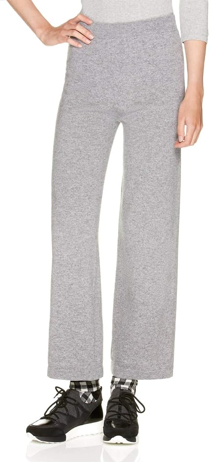 United Colors of Benetton 1044P0841 Pantaloni, Grigio (Grigio Melange 72d),  XS Donna : Amazon.it: Abbigliamento