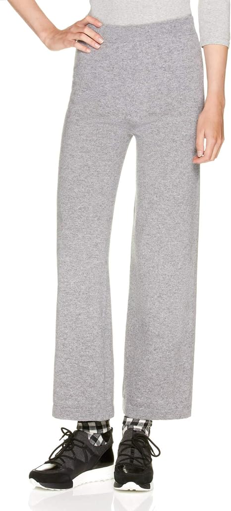 United Colors of Benetton 1044P0841 Pantaloni, Grigio (Grigio Melange 72d),  XS Donna : Amazon.it: Abbigliamento