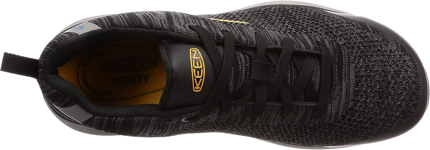 KEEN Utility Men's Sparta ESD Industrial Shoe : Amazon.fr: Mode