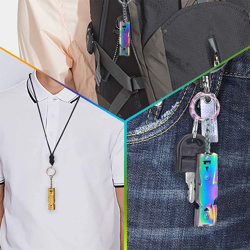 Fischietto Di Soccorso SOLAS | Seton - Foto 5