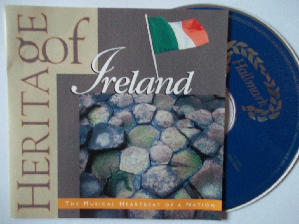 Christy Keaney, Waxies Dargle, Royal Irish Rangers & Ann-Marie O'Farrell.. [Audio CD] Various
