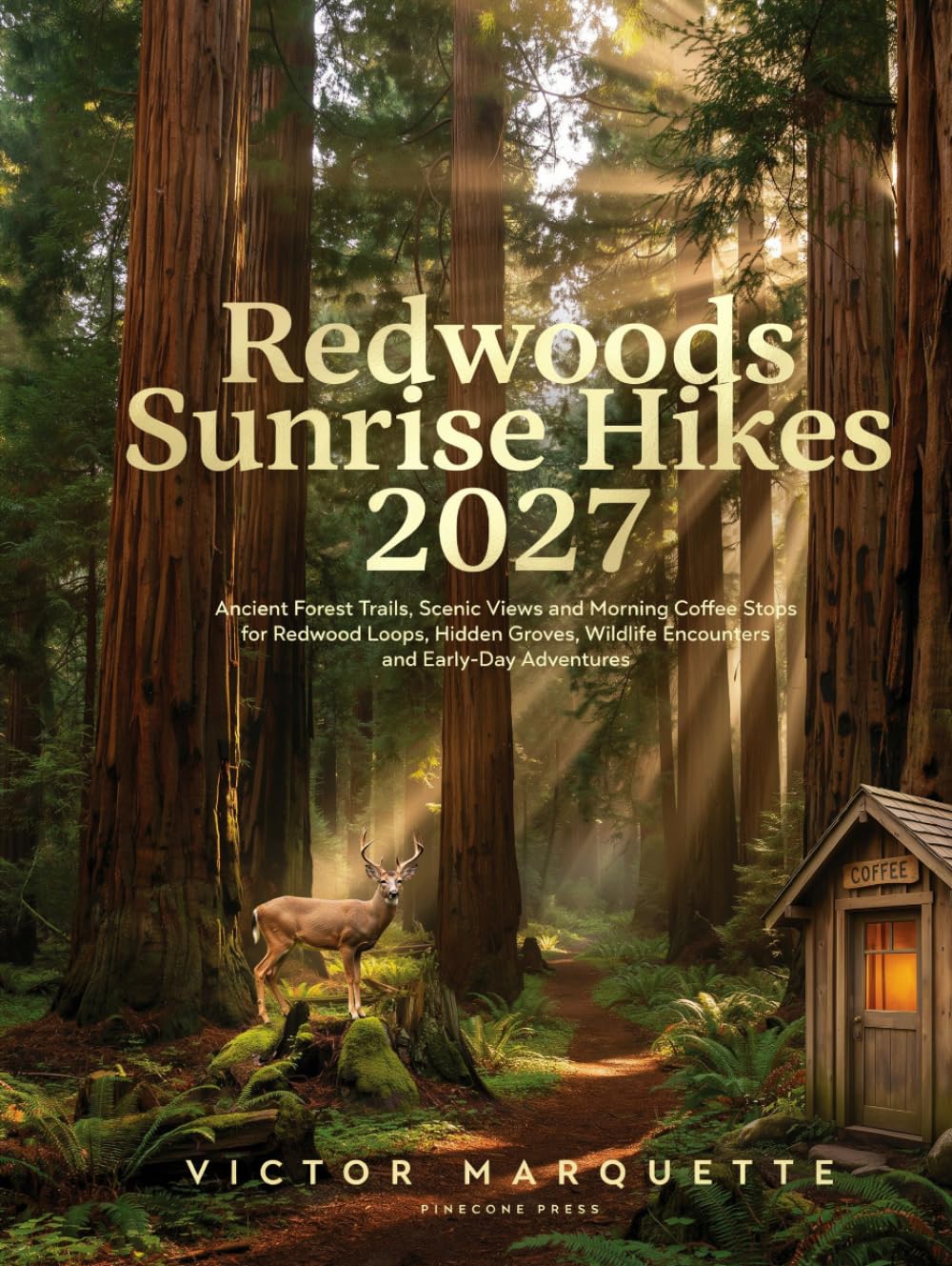 Redwoods Sunrise Hikes 2027: Ancient Forest Trails, Scenic Views and Morning Coffee Stops for Redwood Loops, Hidden Groves, Wildlife Encounters and Early-Day Adventures