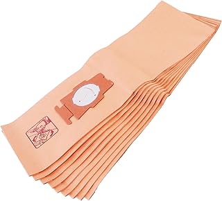 9 bolsas de aspiradora prémium aptas para Kirby Generation G1 G2 G3 G4 G5 G6 Gsix G7 G8 G9 G10 así como Legend, Legend 2, G2000, G2001, Ultimate, Ultimate G7, Ultimate Diamond – varias capas