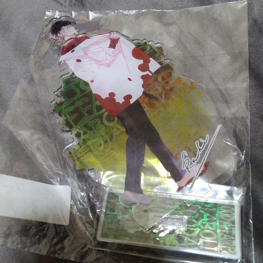 diabolik lovers 無神ルキ アクリルスタンド