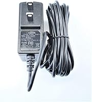 Vista 3 de [UL Listed] OMNIHIL 8 Feet Long AC/DC Adapter Compatible with Campark T70 Trail Camera