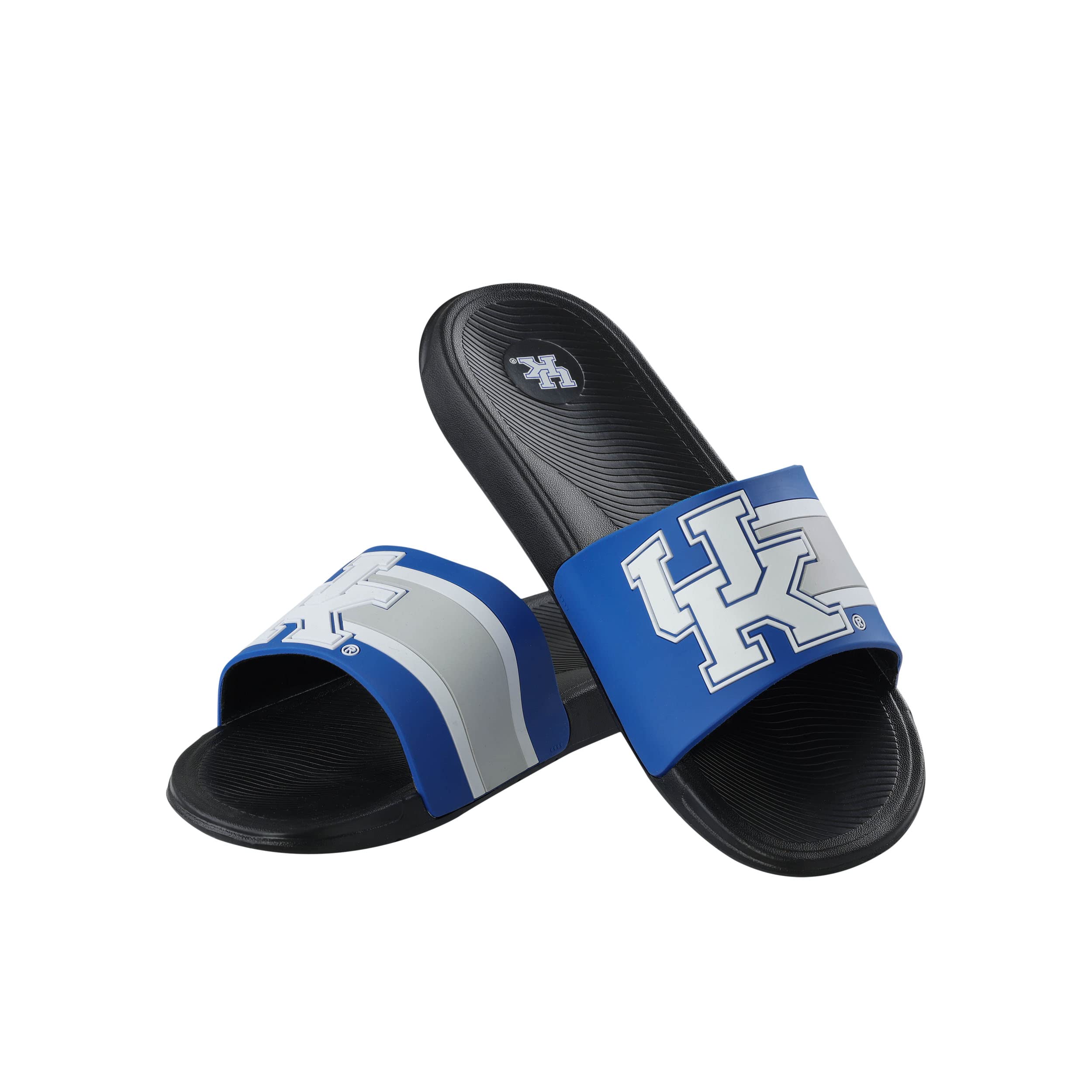 FOCO NCAA Womens NCAA College Team Logo Ladies Fashion Floral Sundress