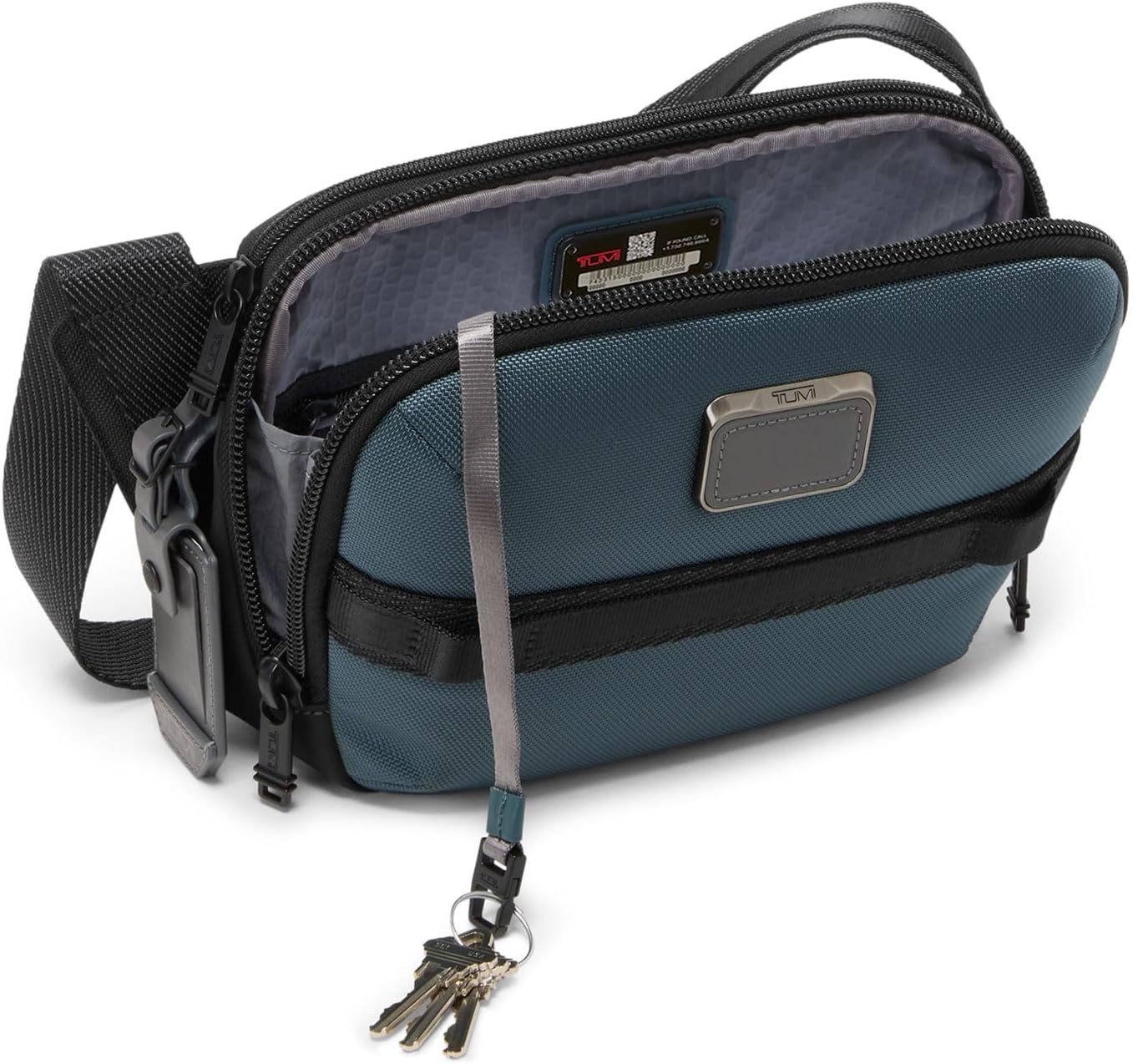 トゥミ] クロスボディ・斜め掛けバッグ 公式・正規品 ALPHA BRAVO