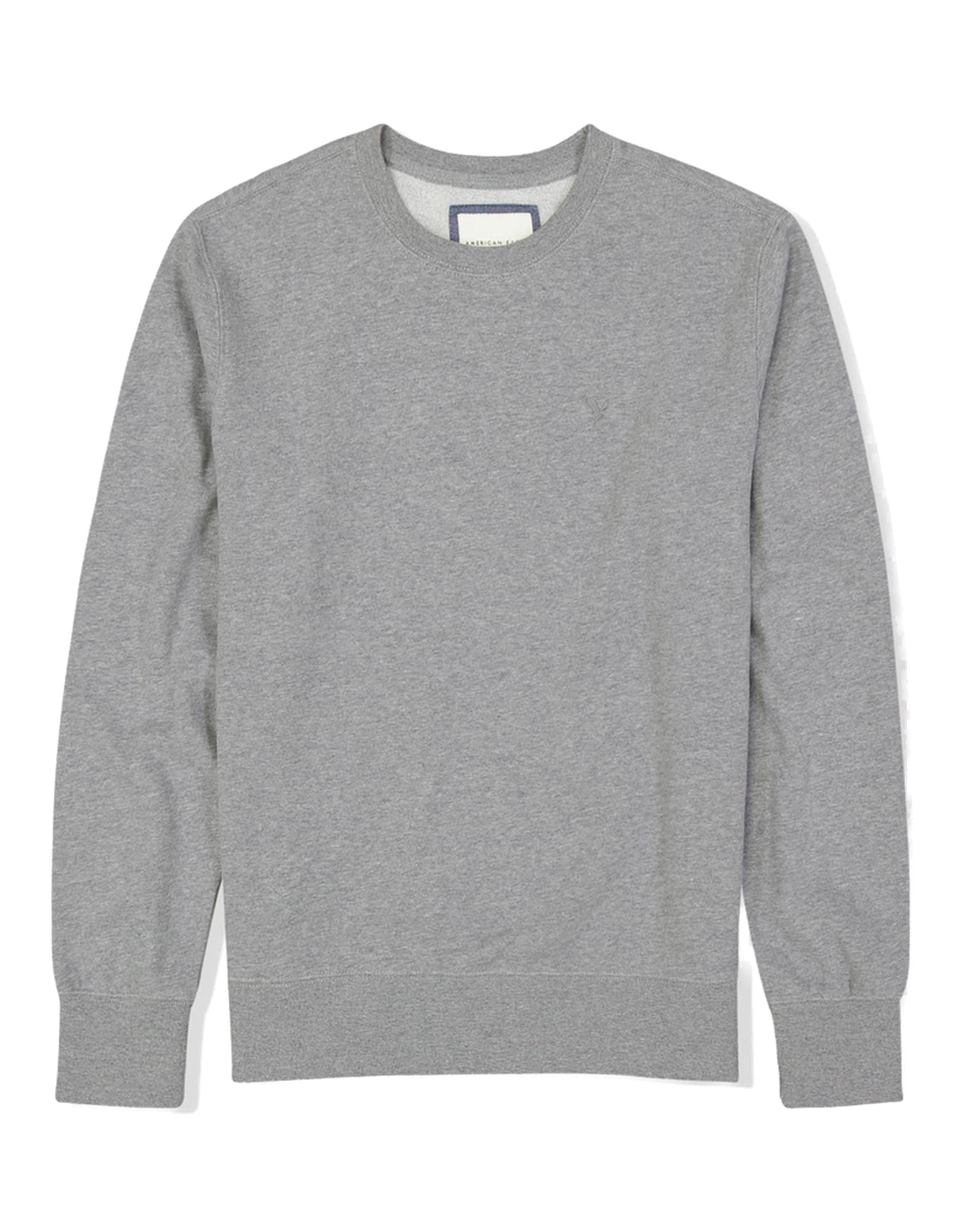 American EagleMen's Fleece Crew Neck Sweatshirt