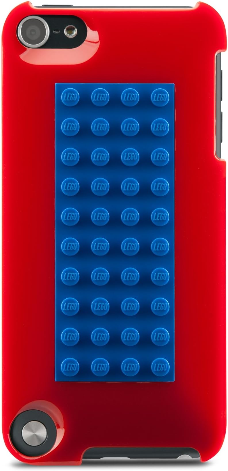 Belkin iPod touch 5th Generation LEGO Case / Shield (Red / Blue)