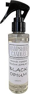 Black Opium Room Spray | Highly Scented | Fine Mist Trigger Bottle | Handmade (150ml)