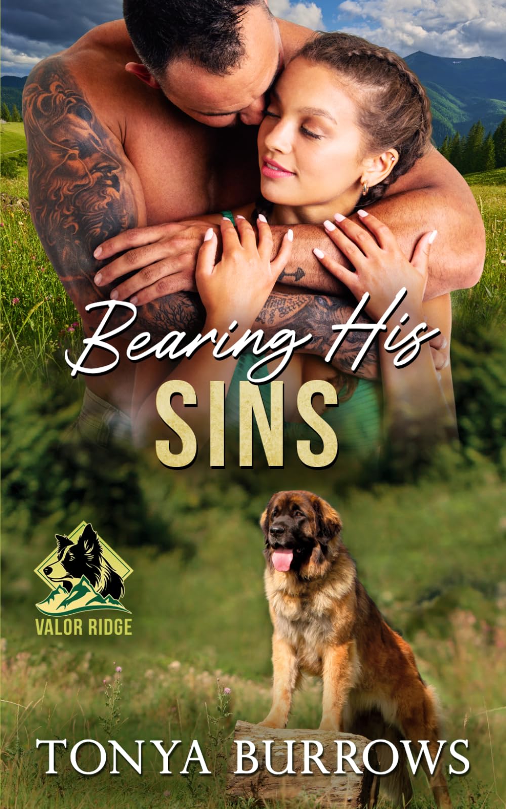 Bearing His Sins (Valor Ridge)