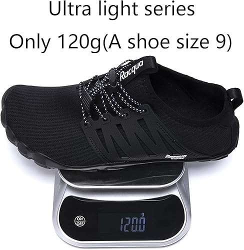 Miniatura 2 de Racqua Zapatos de agua ultraligeros con suela EVA para hombre y mujer