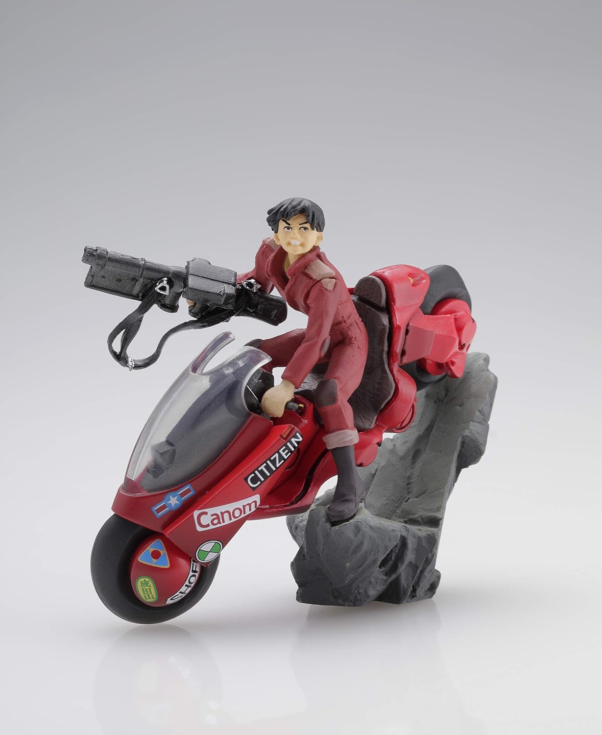 miniQ Akira Part.4 Akira Kessen Decisive Battle 6Pack Box