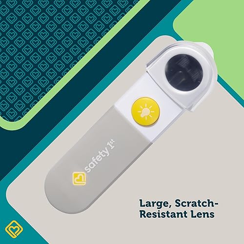 Miniatura 4 de Safety 1st Otoscopio de oído, gris