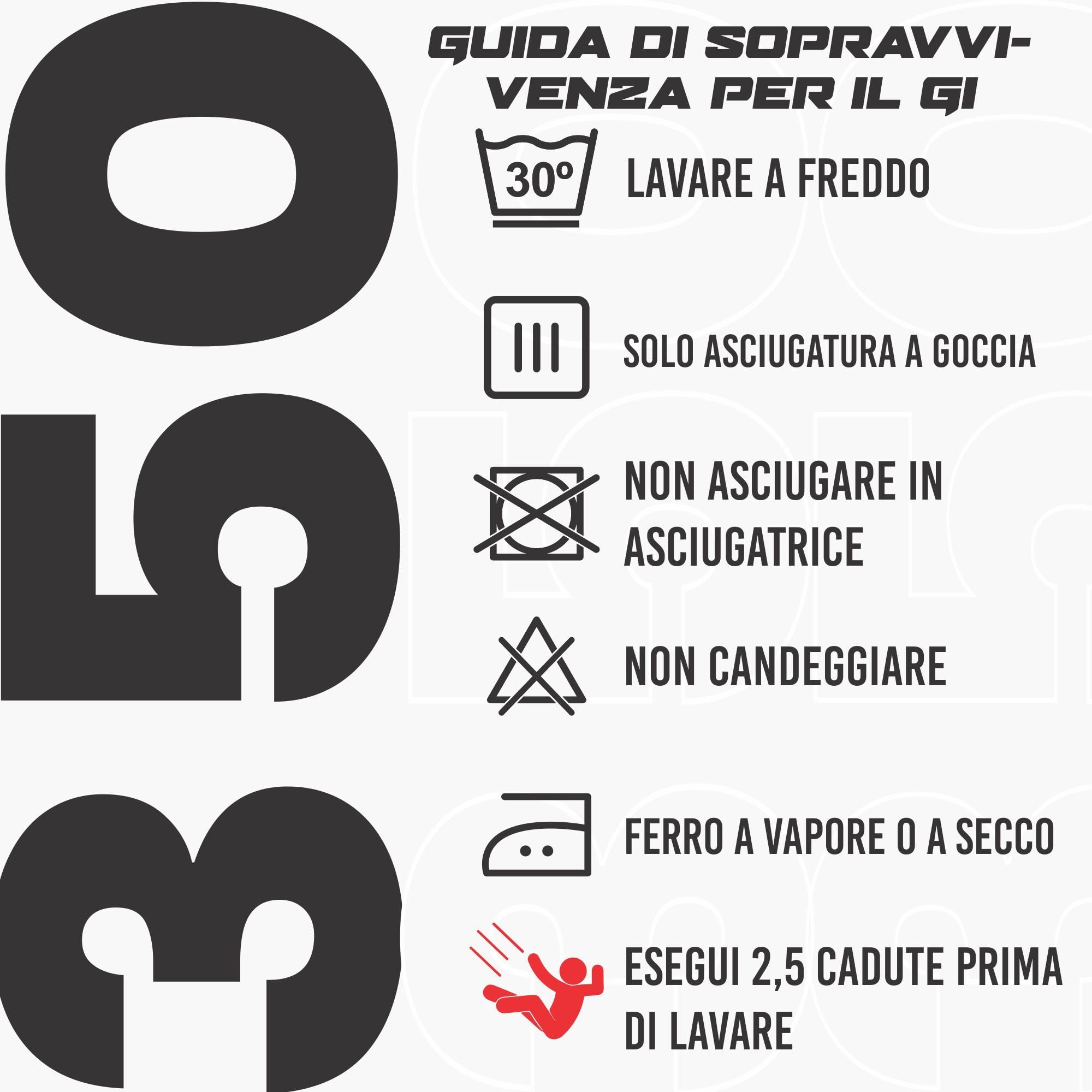 Starpro Kimono Judo GI 350 Grammi Com Miscela di Cotone Premium. Uniforme Professionale per Allenamento e Competizioni - Biano e Blu - Uomini, Donne e Bambini - 110-190 - Senza Cintura