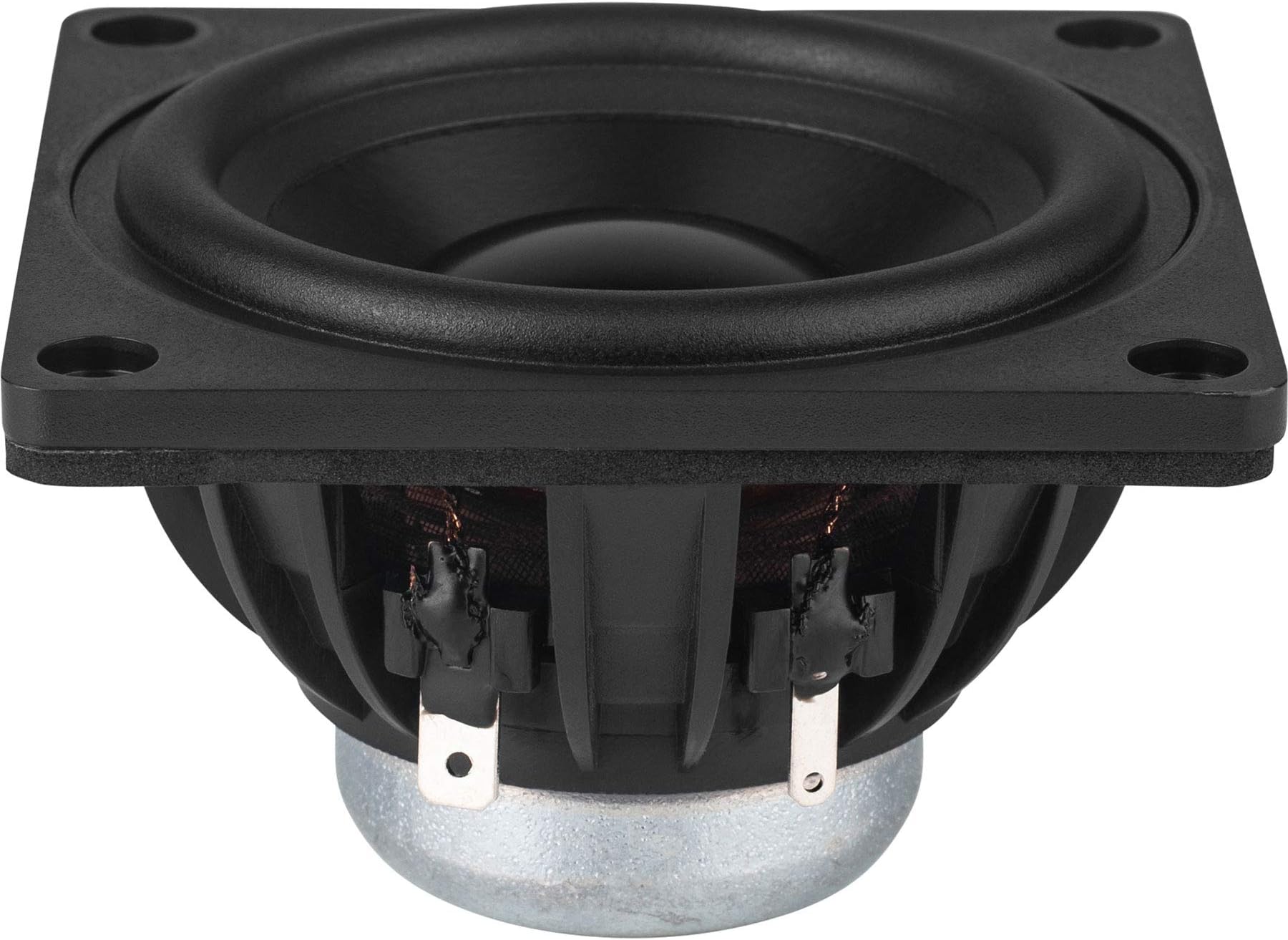 Dayton Audio DMA70-4 2-1/2" Dual Magnet Aluminum Cone Full-Range Driver 4 Ohm