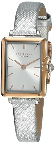 Ted Baker Analog Silver Dial Women's Watch-TE50271004