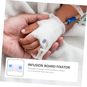 Healifty Infusion Strap for Arm Fixation Band for Secure Infusion Board Use and Tool for Iv Support