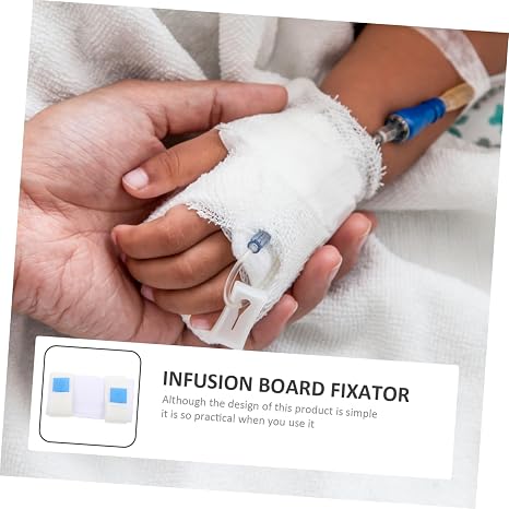Healifty Infusion Strap for Arm Fixation Band for Secure Infusion Board Use and Tool for Iv Support