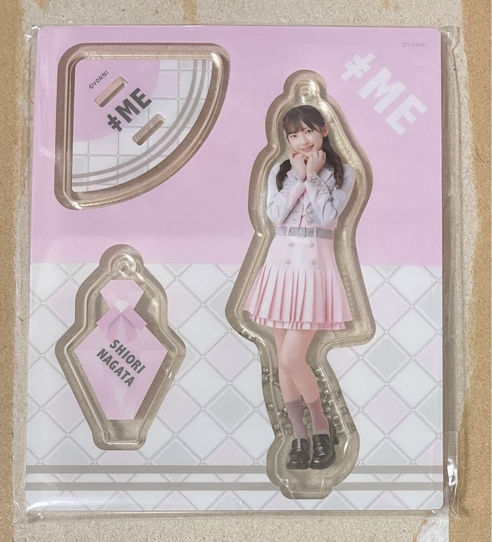 Amazon.co.jp: ≠ME ノイミー 想わせぶりっこ 衣装 アクリルスタンド 永田詩央里 アクリルスタンド まとめ売り