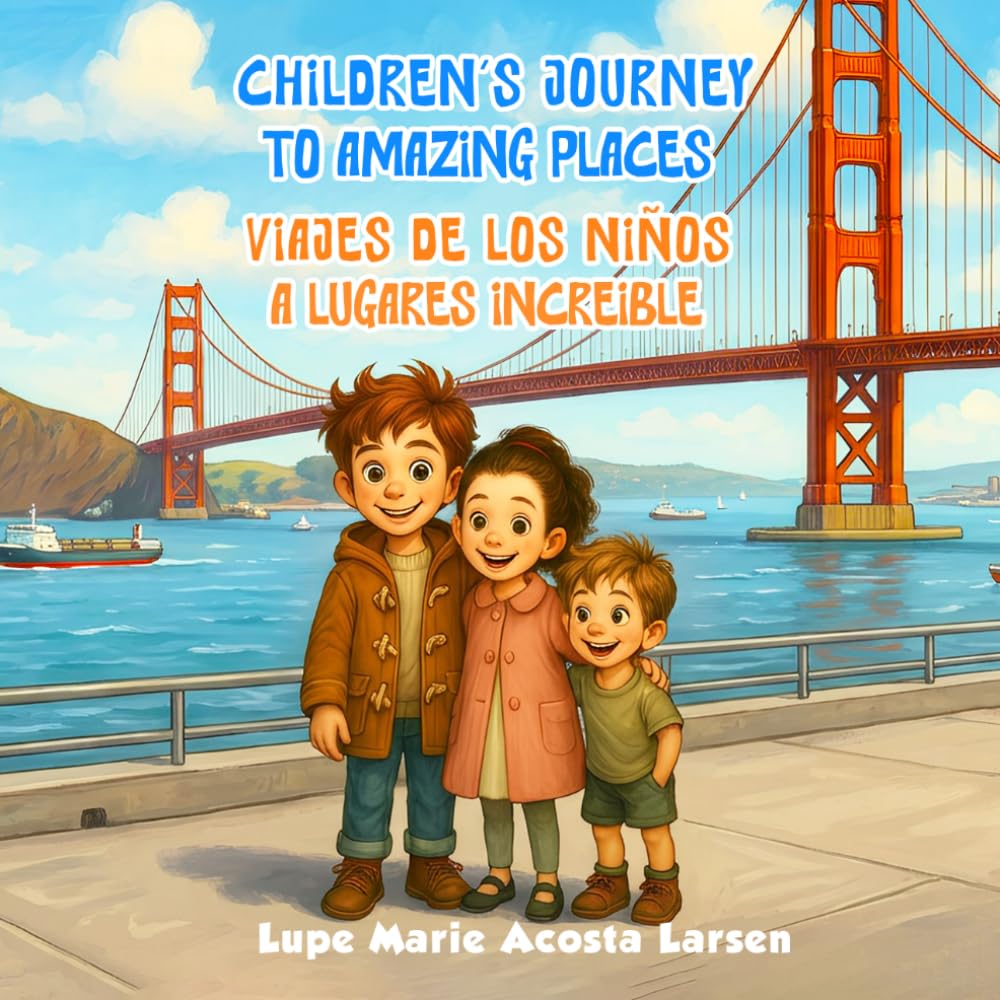 Children's Journey to Amazing Places