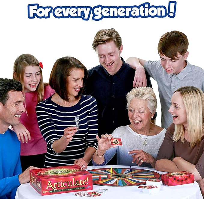 Drumond Park Articulate Juego de Mesa Familiar miniatura 2