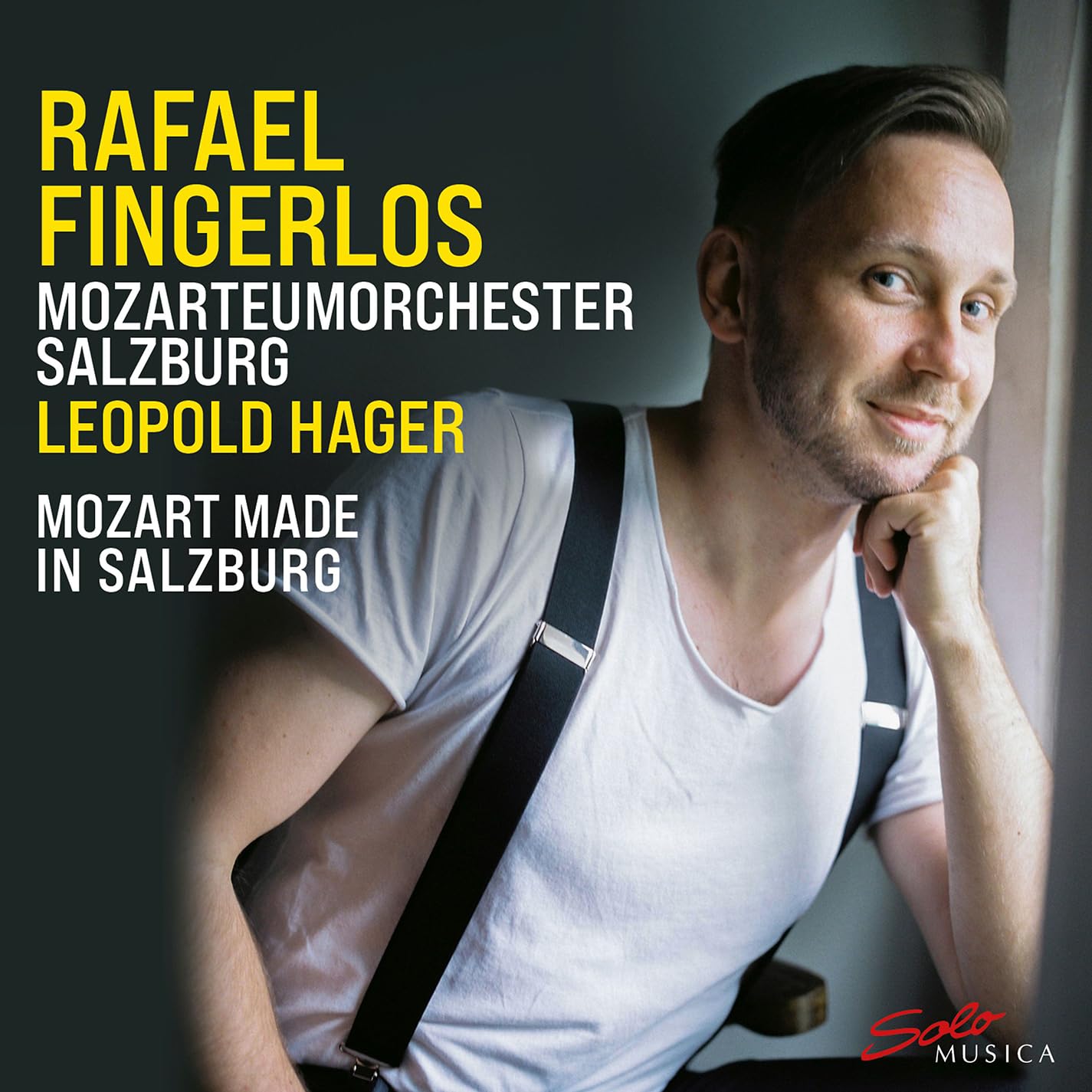 Wolfgang Amadeus Mozart: Made in Salzburg [VINYL]