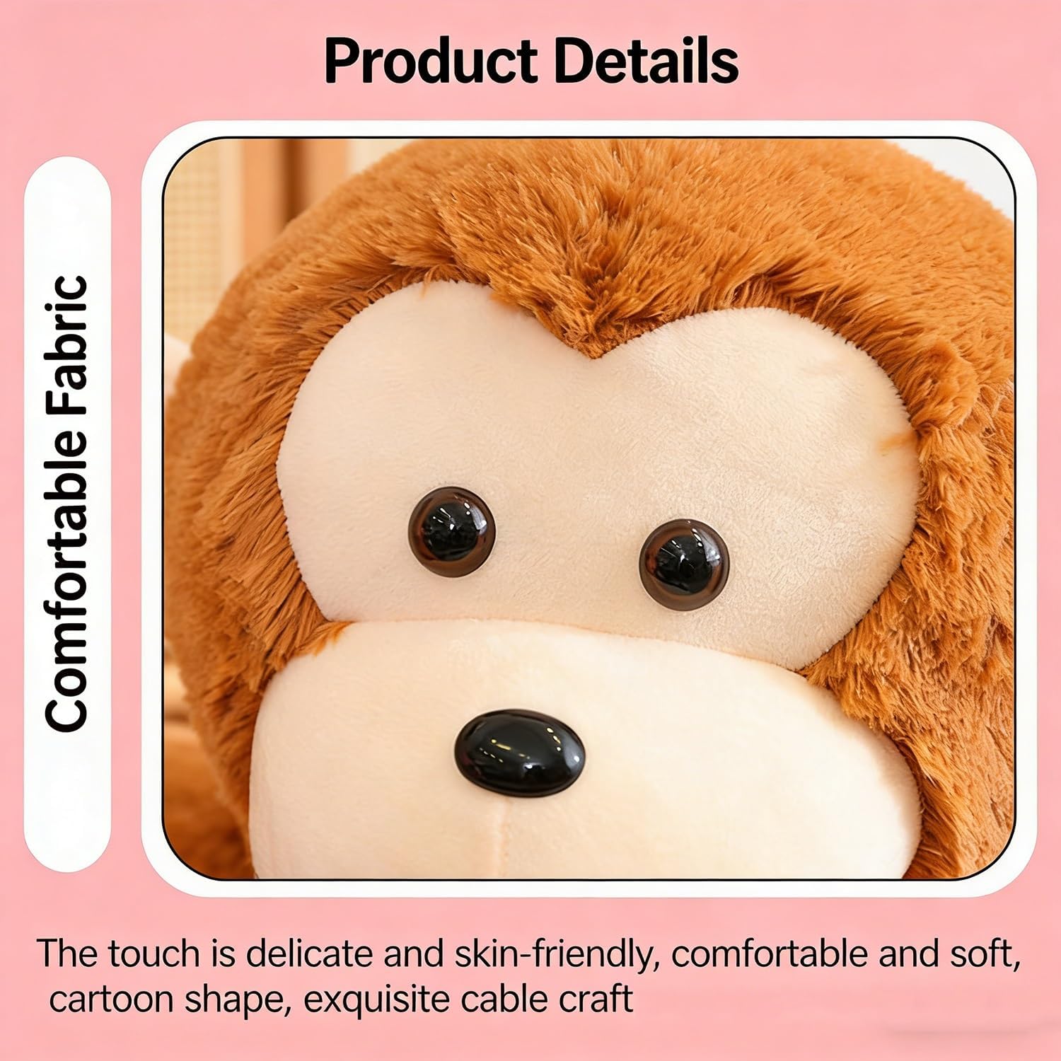 Cute Sofa Seat Duck Chair Bean Bag Chair Seat Chairs Sofa with Armrest Animals Shaped Seat Cushion Comfortable Teddy Bear Cushion for Home Bedroom Decoration(Yellow-Duck)