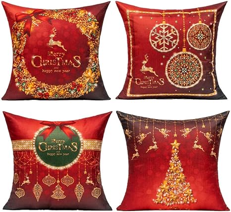 amazon xmas cushions