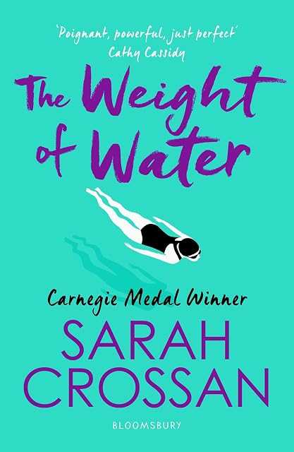Portada de The Weight Of Water