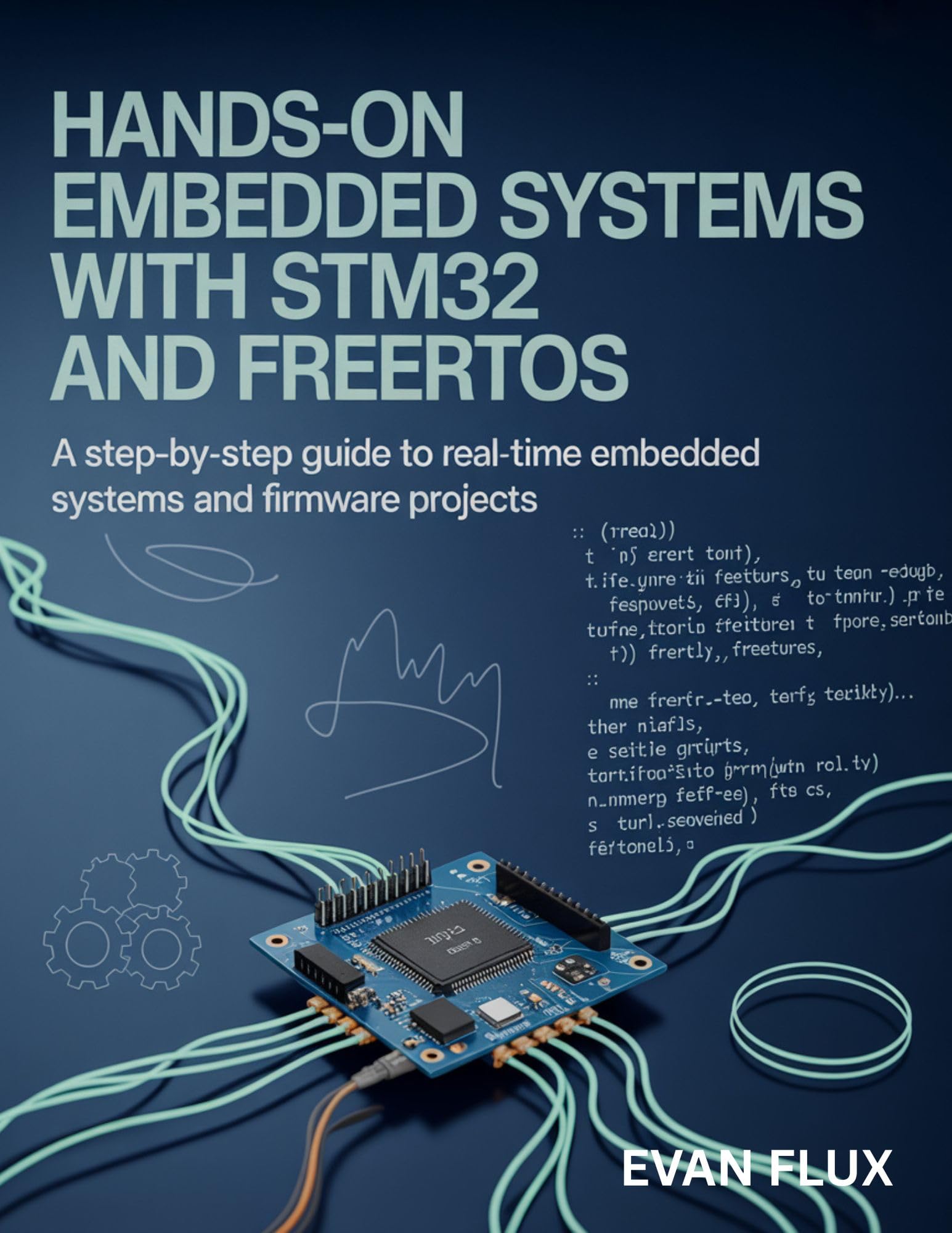 Hands-On Embedded Systems with STM32 and FreeRTOS: A Step-by-Step Guide to Real-Time Embedded Systems and Firmware Projects