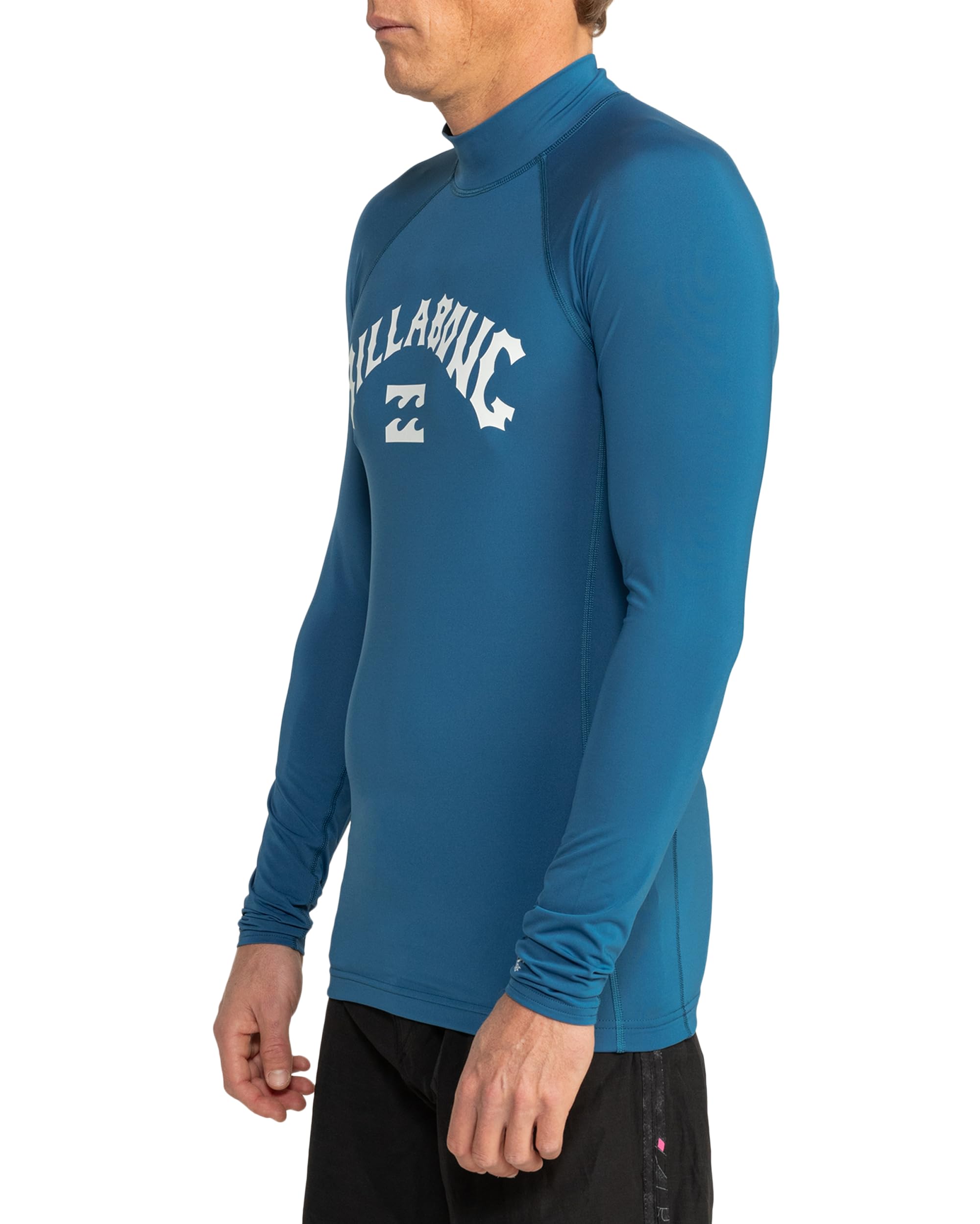 Billabong - Logo Surf L/SL Surf Tee pour Homme