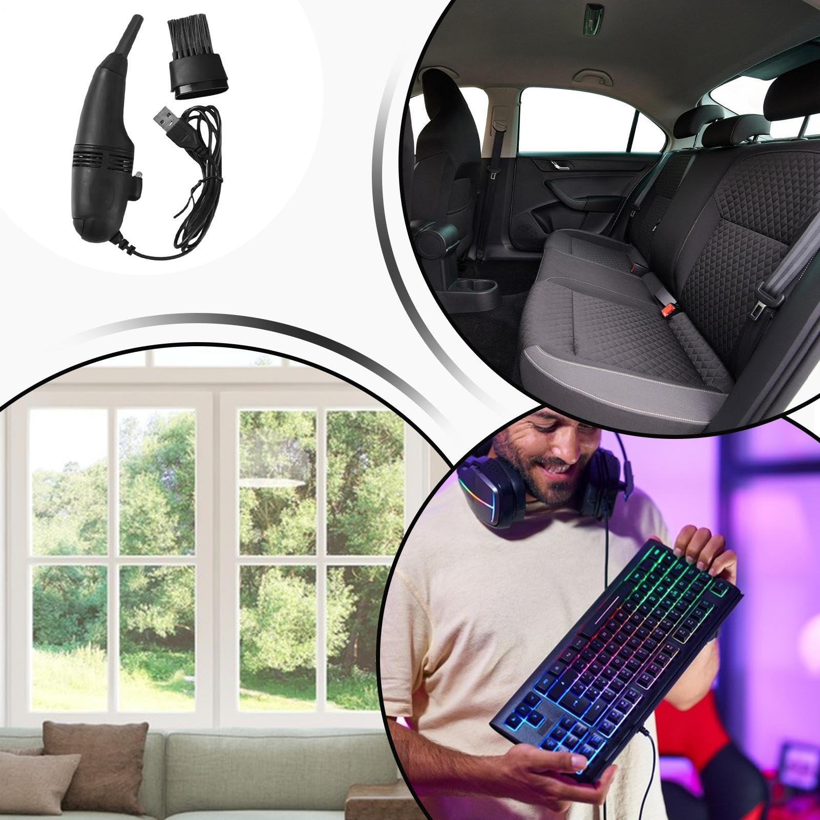 101さん専用 Amazon | プロフェッショナルレベルのミニバキュームクリーナー