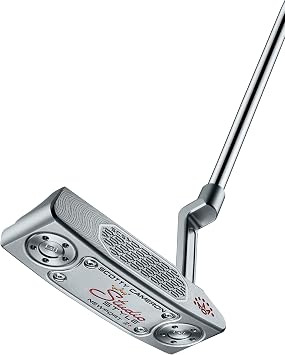 Studio Style Newport 2 Plus Putter by Scotty Cameron