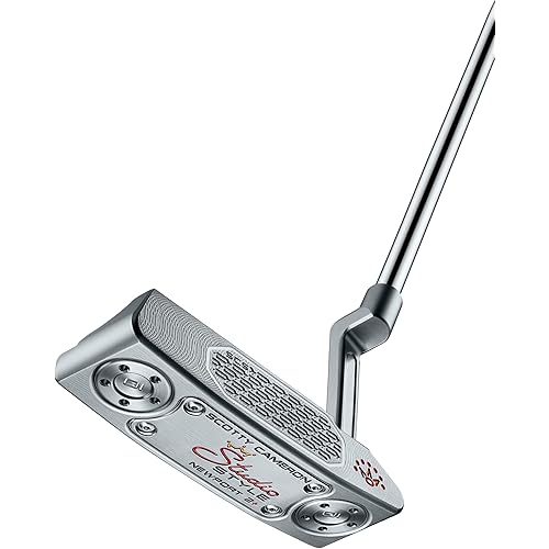 Studio Style Newport 2 Plus Putter by Scotty Cameron