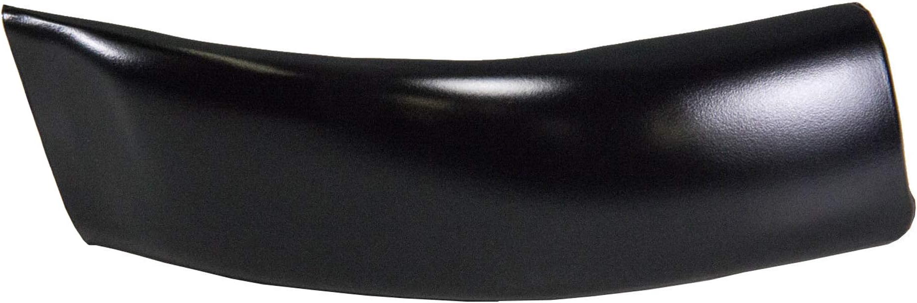 Advance Ignition TechnologyLeft Driver Roof Corner Molding Trim Upgraded Compatible with Ford 08-16 F-250 F-350 F-450 F-550 Super Duty (Regular Cab & Crew Cab) Non Painted 2008 2009-2016