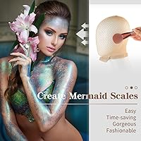 Vista 7 de Dreamlover Gorra de malla para peluca, gorras de pelo de peluca color nude para mujer, 3 piezas