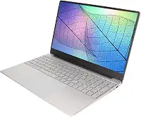 Laptop de 15,6 polegadas, 16 GB de RAM Ultra Slim para jogos com impressão digital para para processador N5095, tela IPS HD de 1920 x 1080, teclado retroiluminado WiFi para(16G+128G)