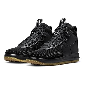 かっこいい一足！Nike Lunar Force 1 Duckboot llic Gold Size 10 - Nike Lunar LF1 Air Force 1 Duckboot '17 Metallic