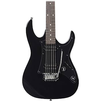【本日限定出品】Ibanez gioギター Amazon | Ibanez GIO RGシリーズ - エレキギター - ブラック