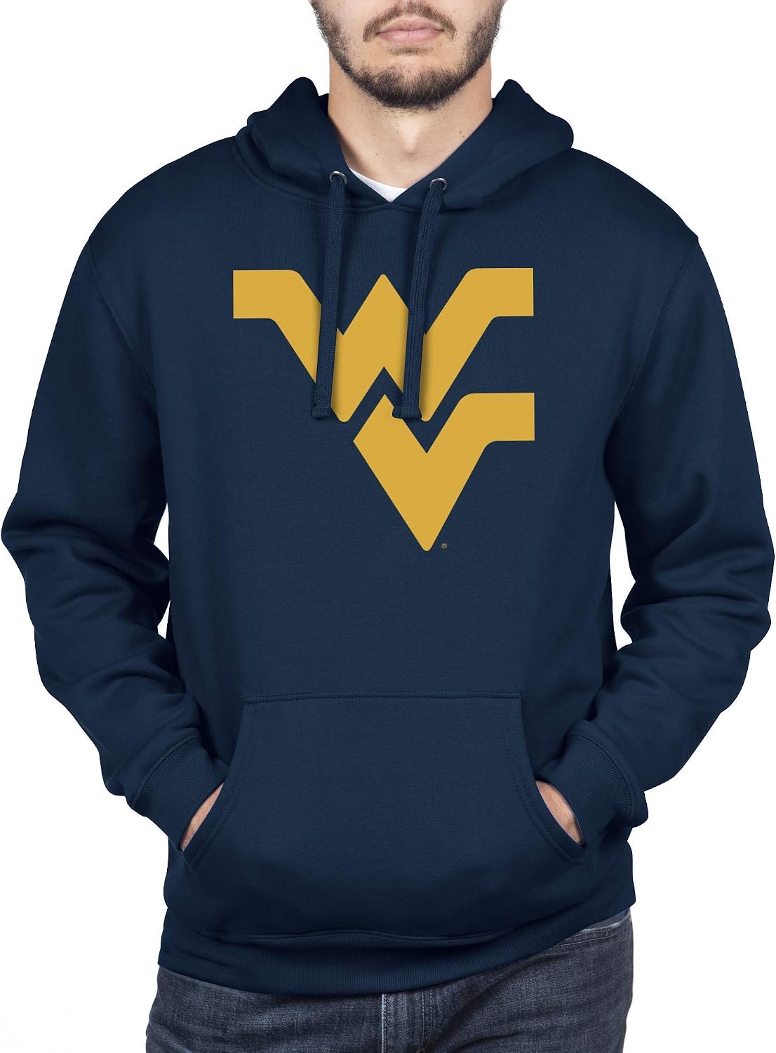 Top of the World Men's Premium Fabric Hoodie Sweatshirt