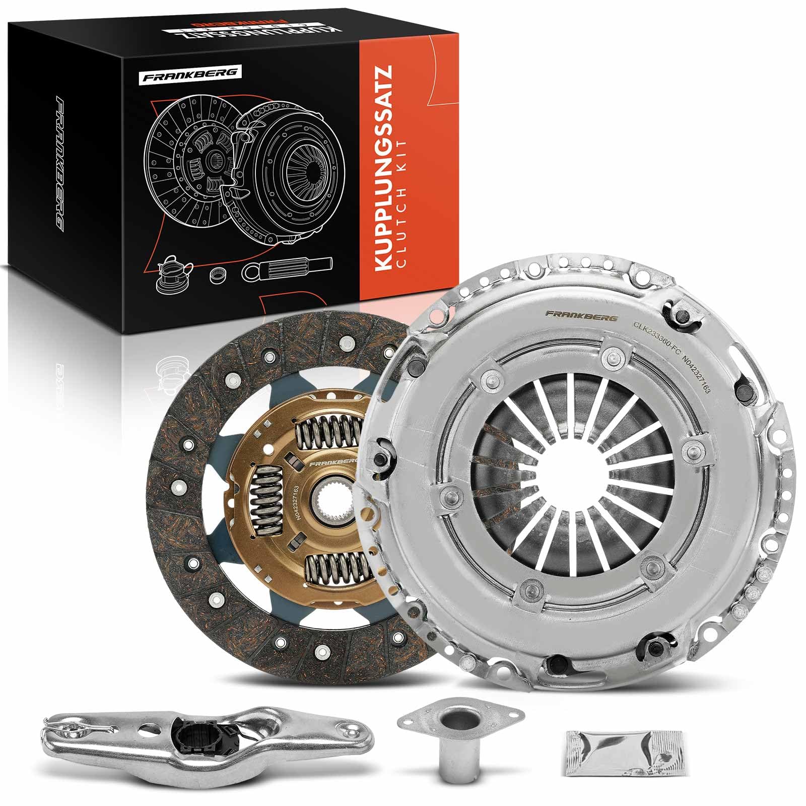 Frankberg Kit frizione 02T141153F