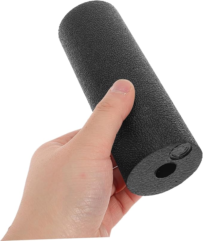 Rodillo de espuma liviano para yoga y masaje muscular miniatura 8