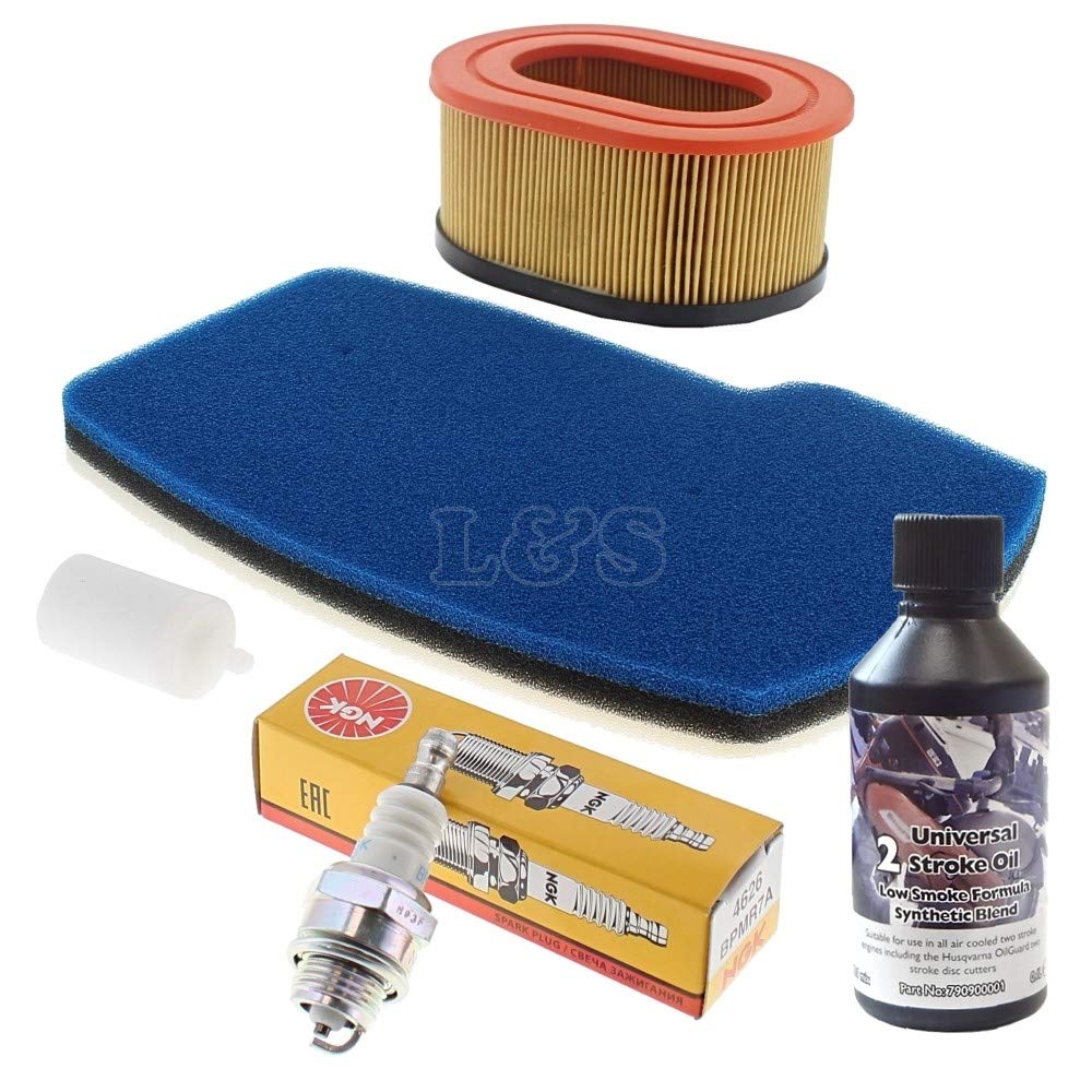 L&S Engineers Service Kit For Partner K650 Active Petrol Saw (Non Genuine Filters)