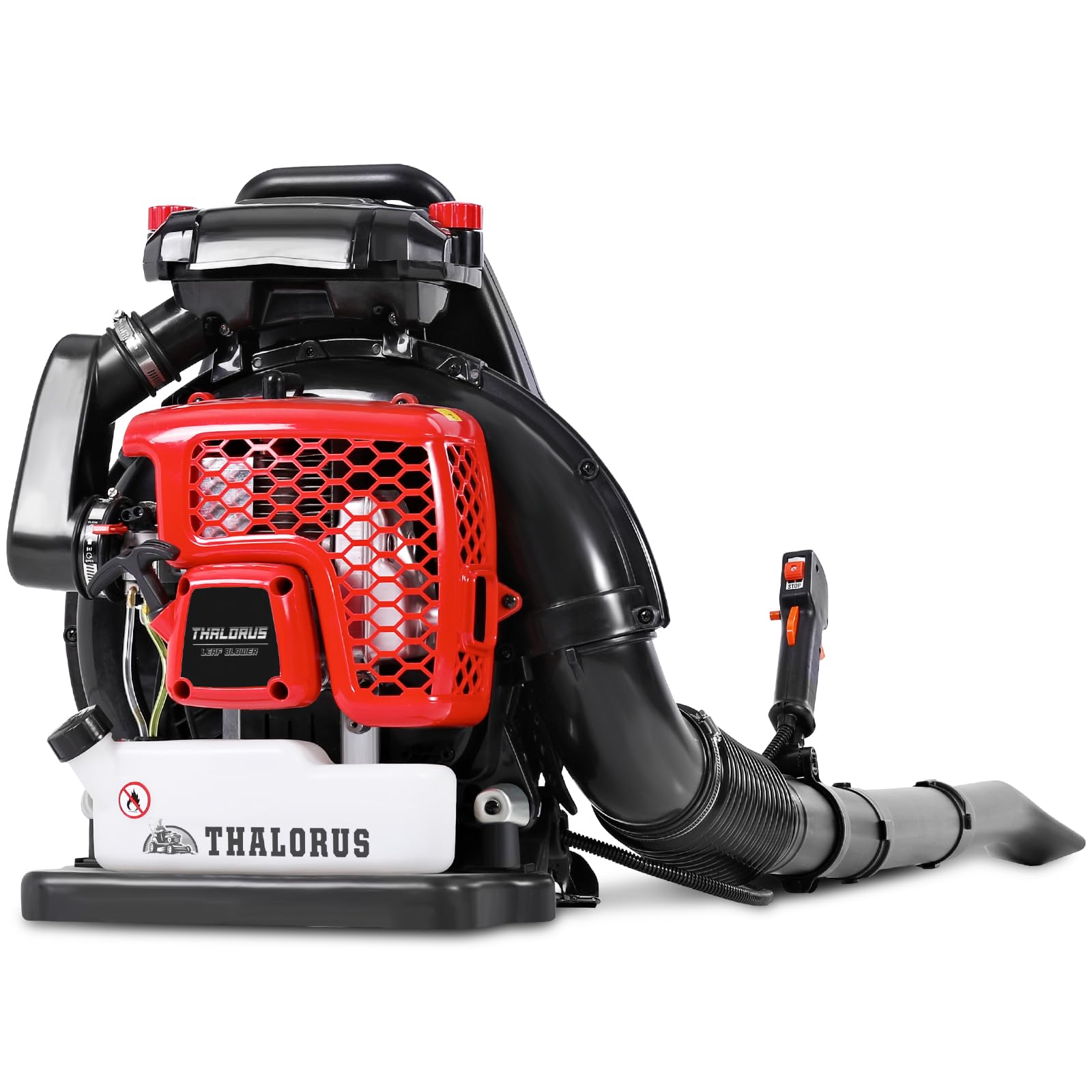 Thalorus 63CC Gas Backpack Leaf Blower