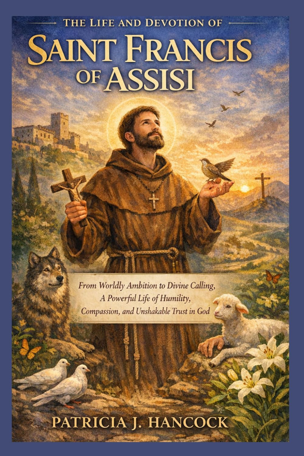 THE LIFE AND DEVOTION OF SAINT FRANCIS OF ASSISI (Devotional Saint Stories and Biographies)