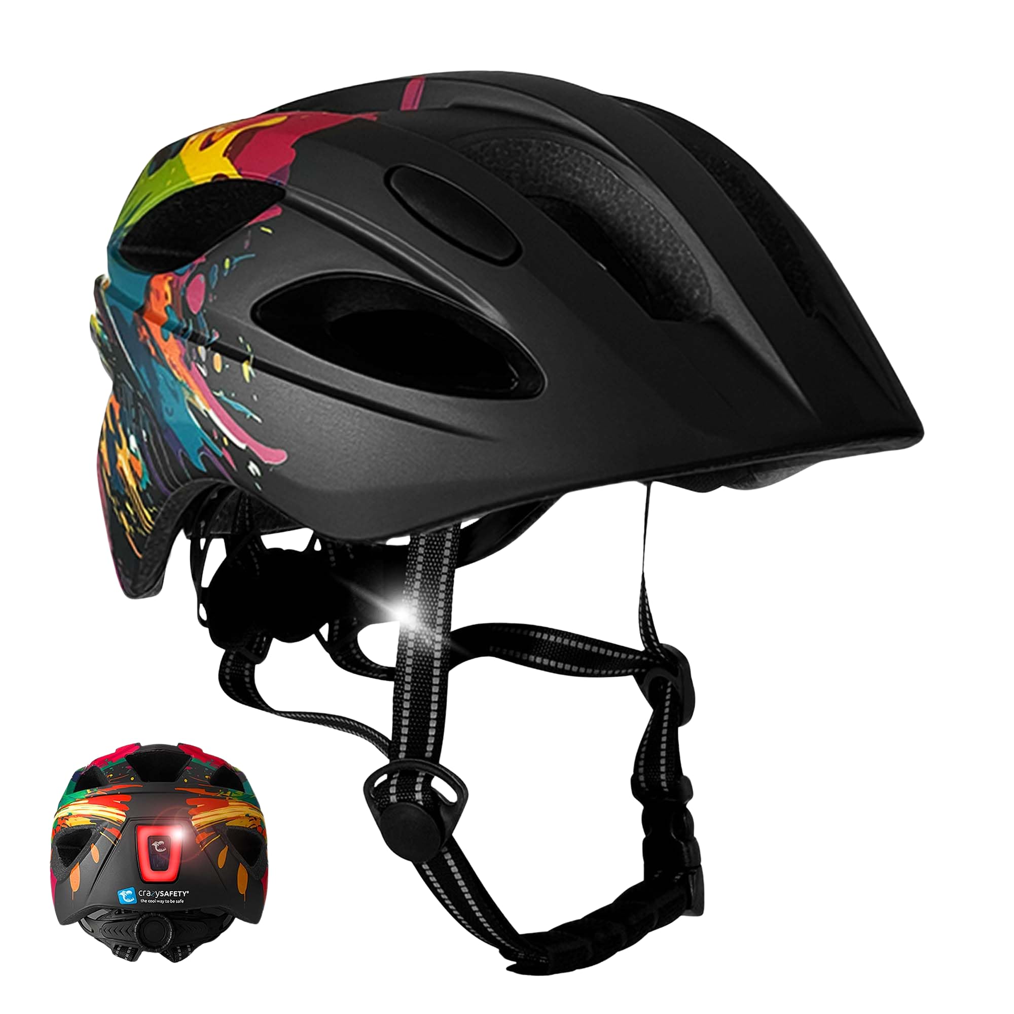 fahrradhelm damen hut Tokyo Denim Helm Hut (Helm+Cover) main image 0